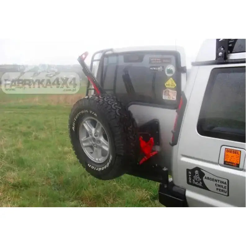 Reservehjulsholder - Land Rover Discovery Ii 98-04