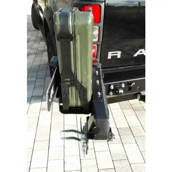 Reservekanneholder - Ford Ranger T6 15-19
