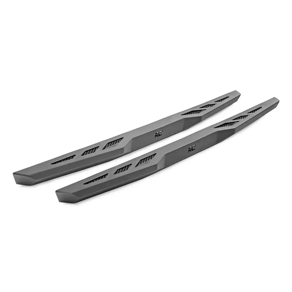 Rock Sliders Rough Country For Ford New Bronco 4 d 21- - 10
