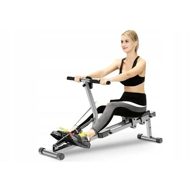 Roer Ergometer Magnetisk Styletics Opp Til 120 Kg - 1