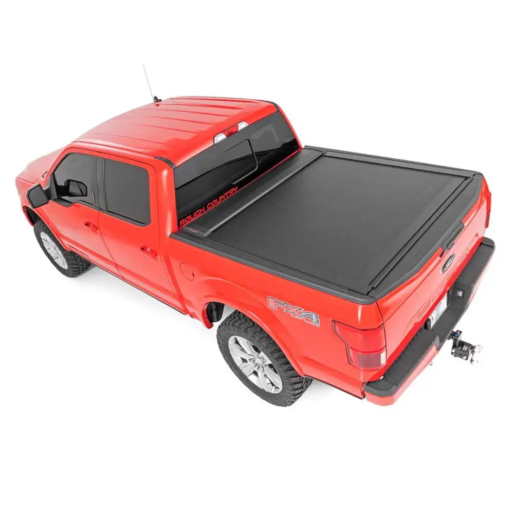 Røff Landingsfelt Hardtop - Ford F150 15-20 - 3