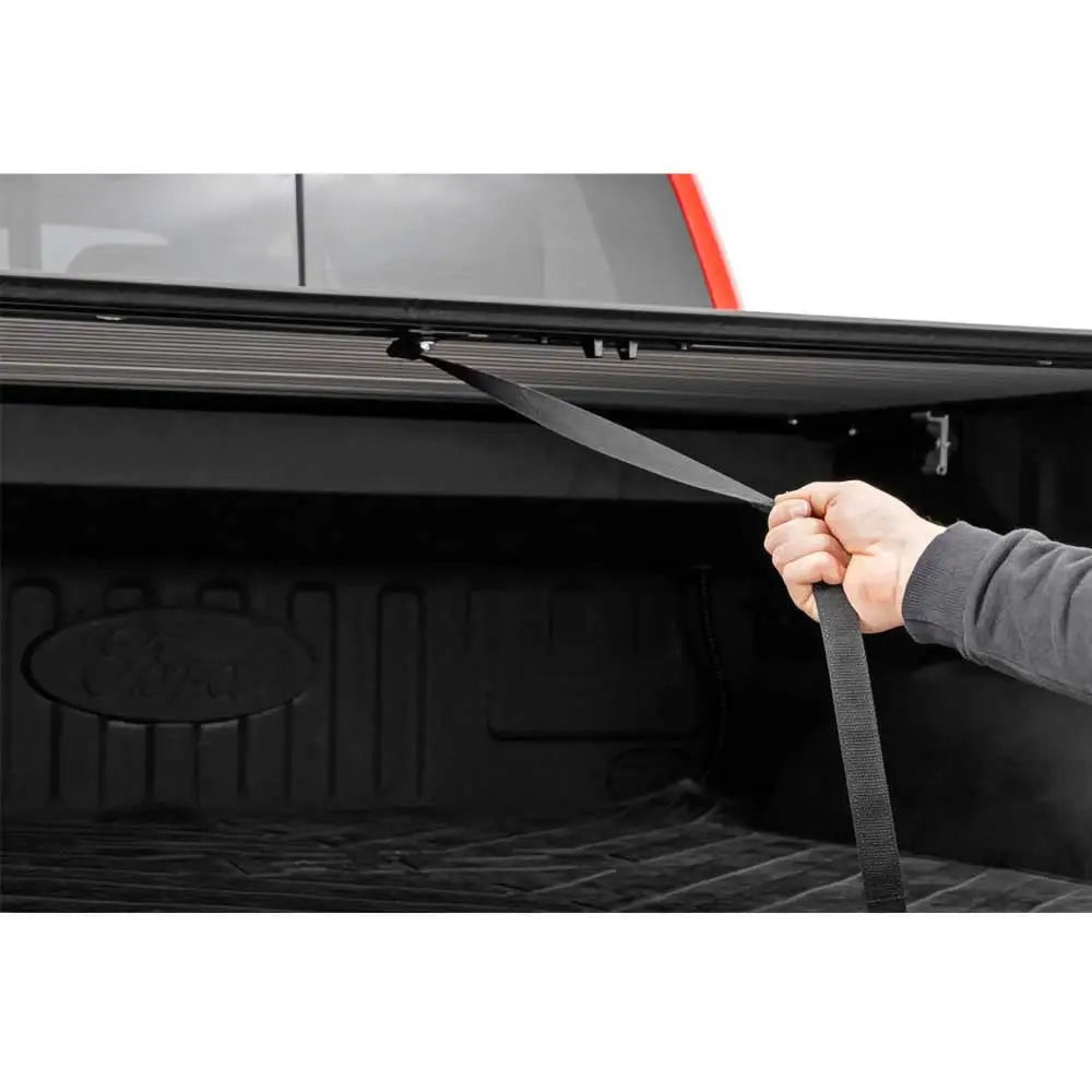 Røff Landingsfelt Hardtop - Ford F150 15-20 - 5