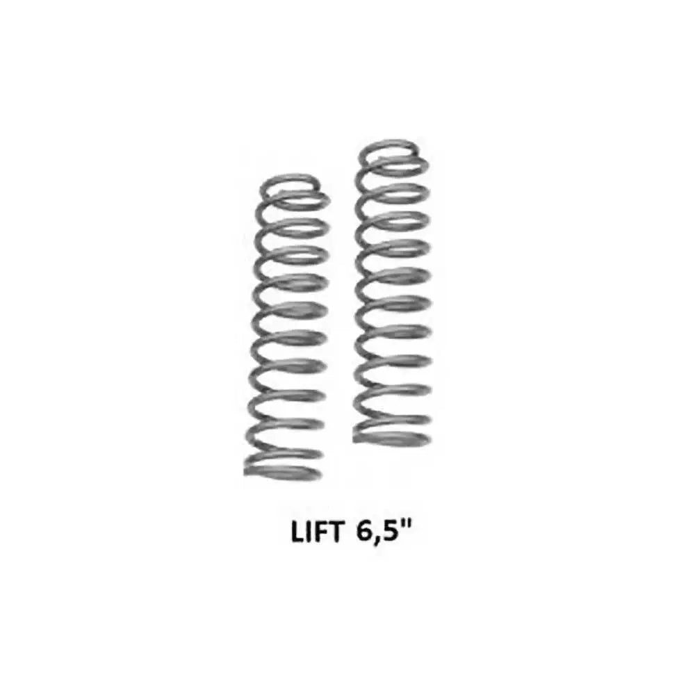 Røffe Country 6,5’ Løftesett Foran - Jeep Cherokee Xj 84-01 - 3