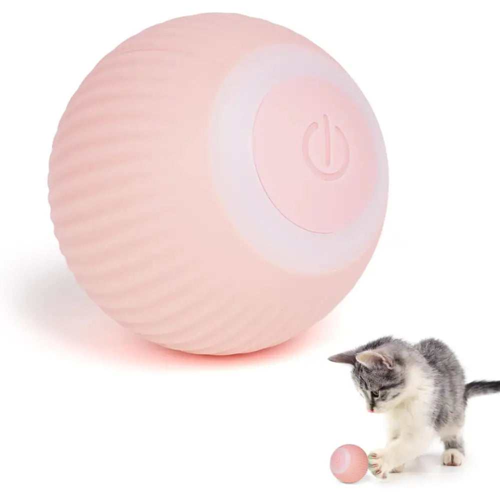 Rømende Intelligent Ball For Katt Leketøy - 1