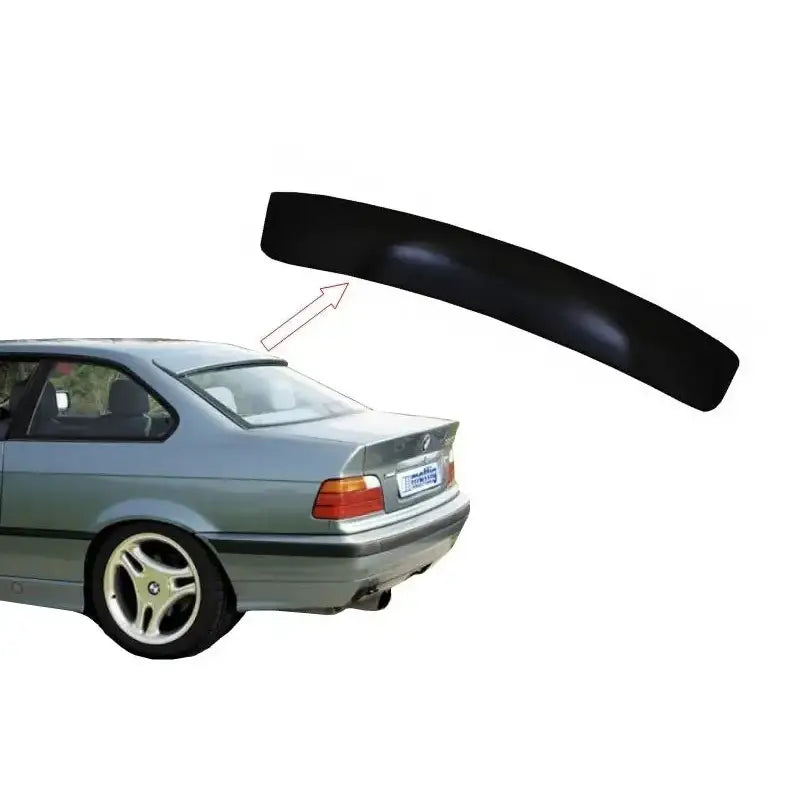 Roof Spoiler Bmw 3 Series E36 Coupe (1990-1998) 2 Doors