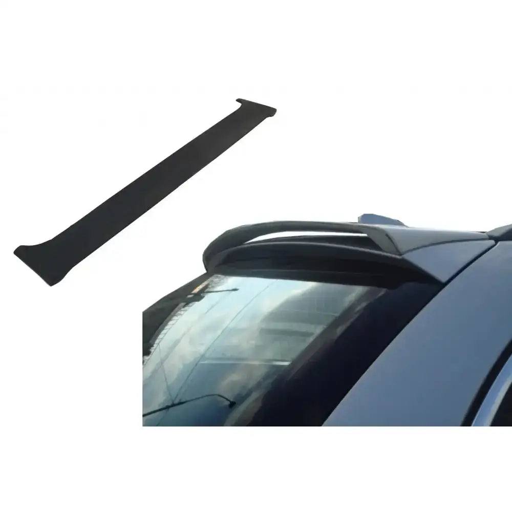 Roof Spoiler Suitable for Bmw 5 Series E61 (2003-2010) h Design