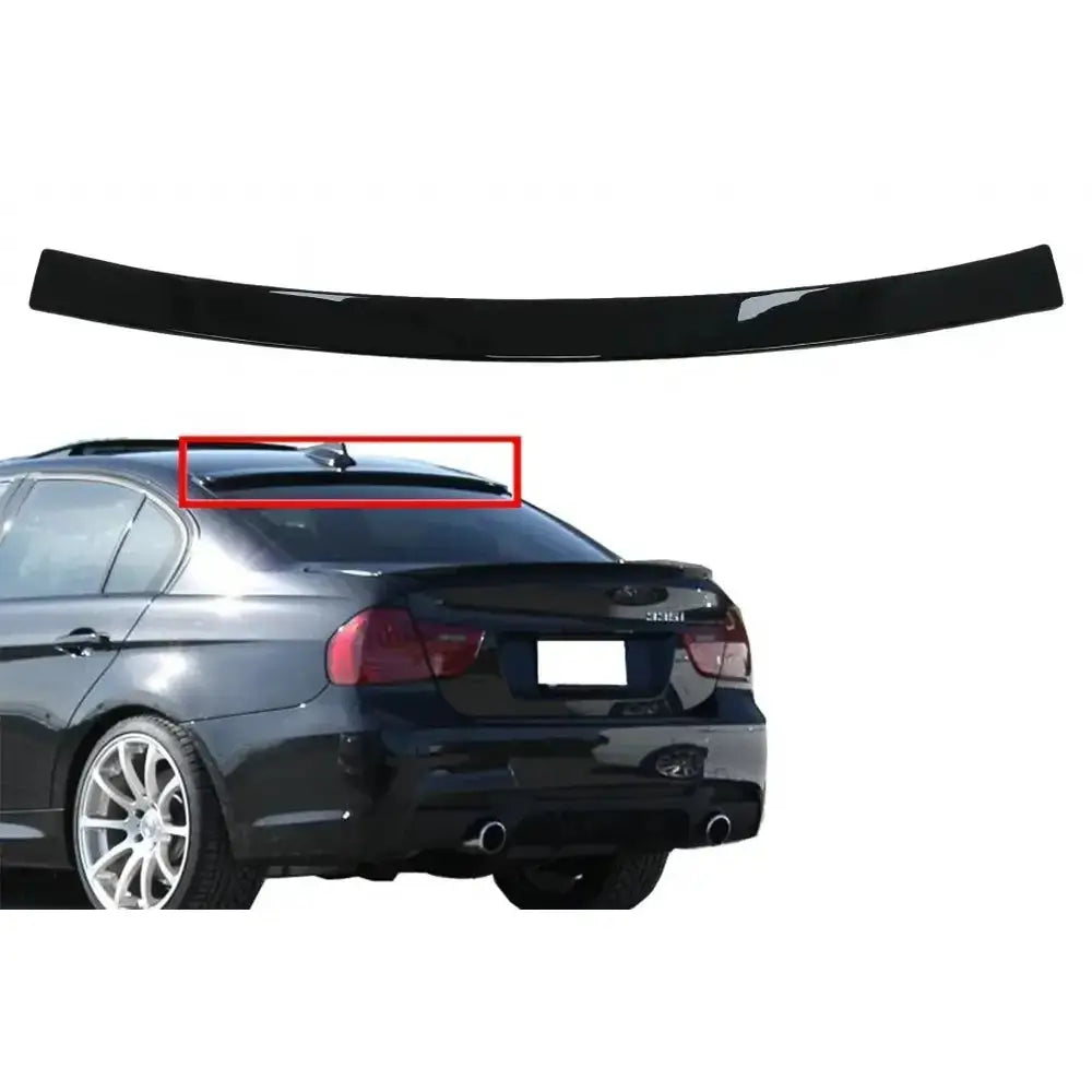 Roof Spoiler Suitable for Bmw E90 Series 3 (2004-2010) Acs Design