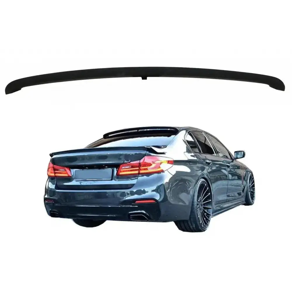 Roof Spoiler Windshield Suitable For Bmw 5 Series G30 (2017 + ) H-design - 1