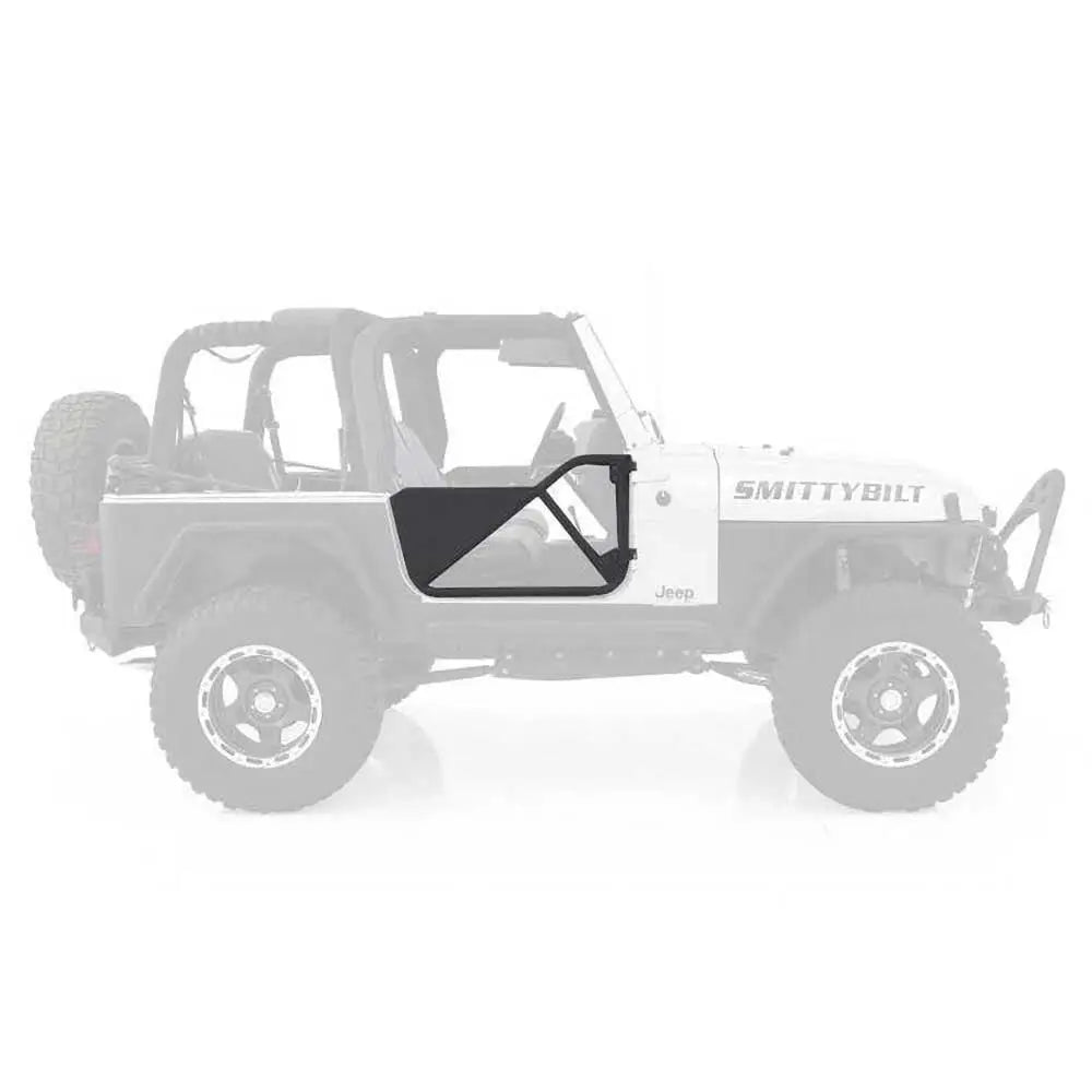 Rørrør Smittybilt Src - Jeep Wrangler Tj 97-06 - 3