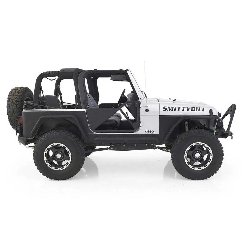 Rørrør Smittybilt Src - Jeep Wrangler Tj 97-06 - 4