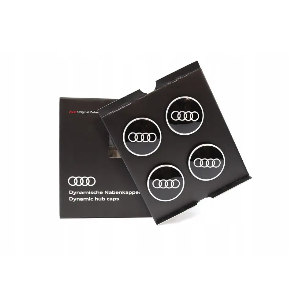 Roterende Deksler For Aluminiumsfelg Audi - 1