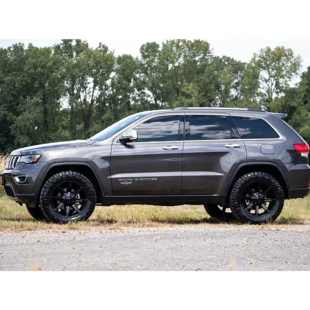 Rough Country 2,5’ Hevekit For Jeep Grand Cherokee Wk2 11-15 - 3