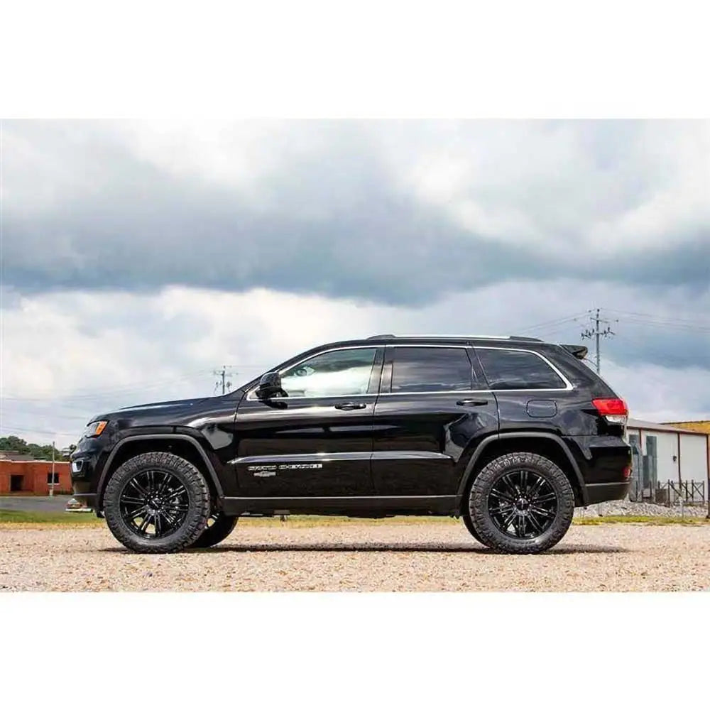 Rough Country 2,5’ Hevesett - Jeep Grand Cherokee Wk2 11-22 - 5