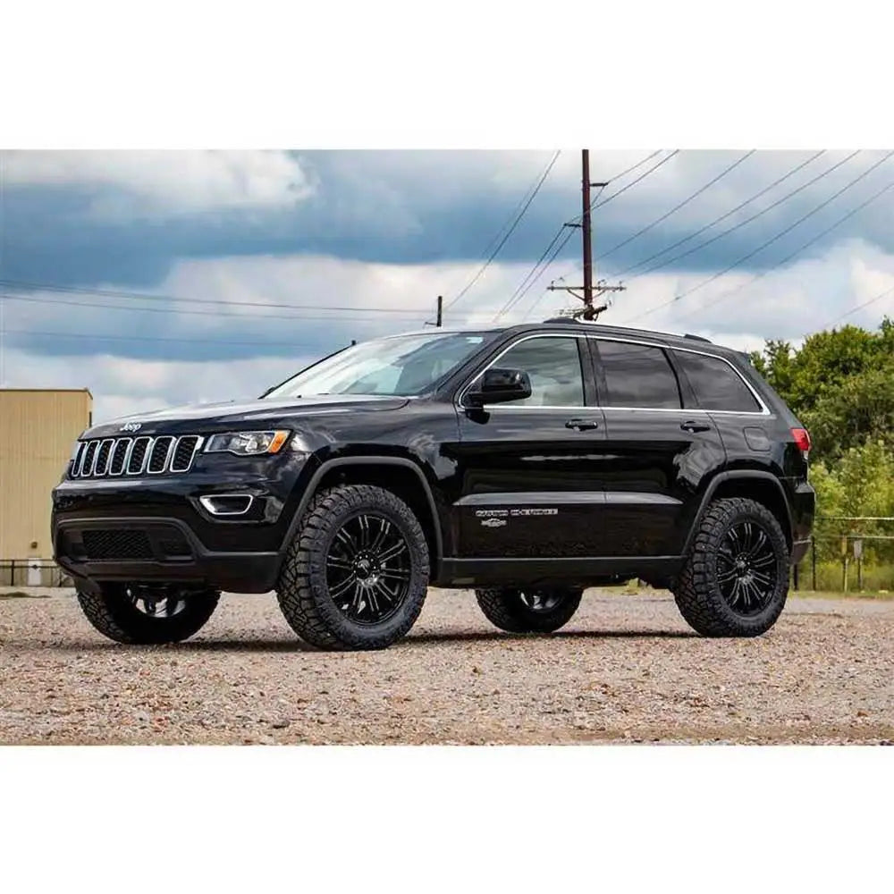 Rough Country 2,5’ Hevesett - Jeep Grand Cherokee Wk2 11-22 - 6