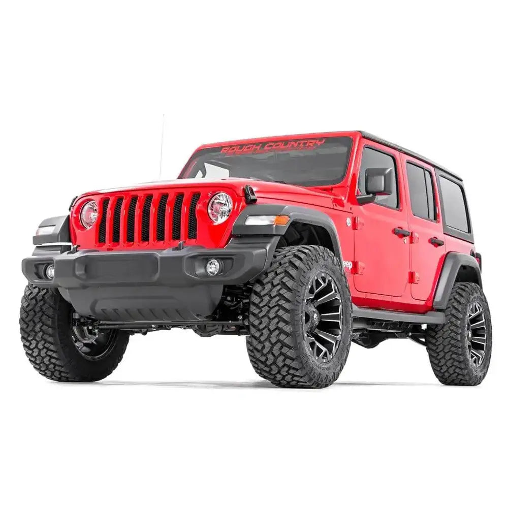 Rough Country 2,5’ Hevesett - Jeep Wrangler Jl 4xe 21-23 - 2