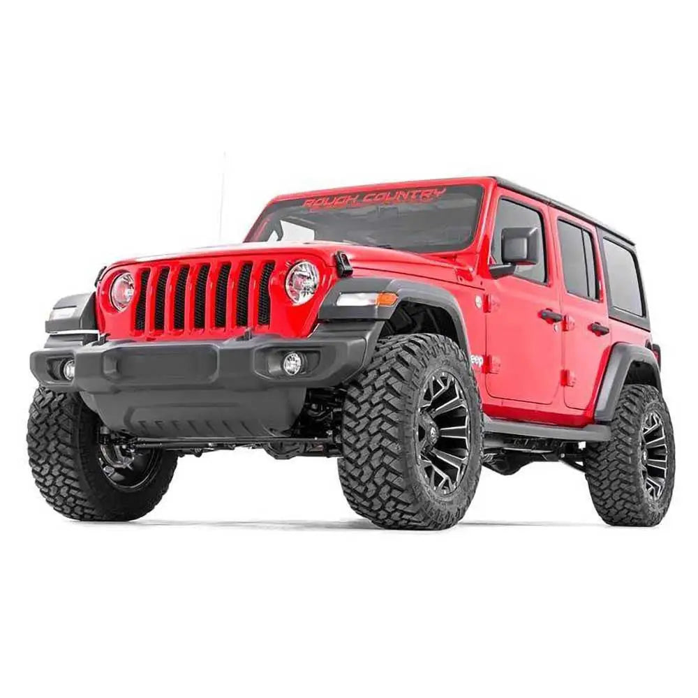 Rough Country 2,5’ Hevesett - Jeep Wrangler Jl 4xe 21-23 - 2