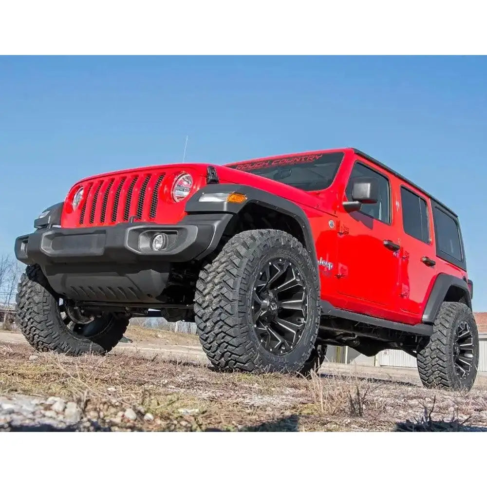 Rough Country 2,5’ Hevesett - Jeep Wrangler Jl 4xe 21-23 - 5