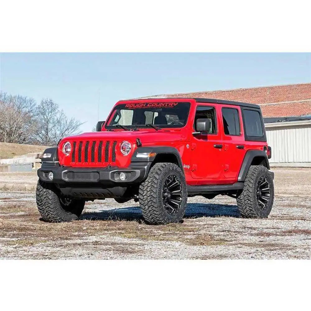 Rough Country 2,5’ Hevesett - Jeep Wrangler Jl 4xe 21-23 - 5