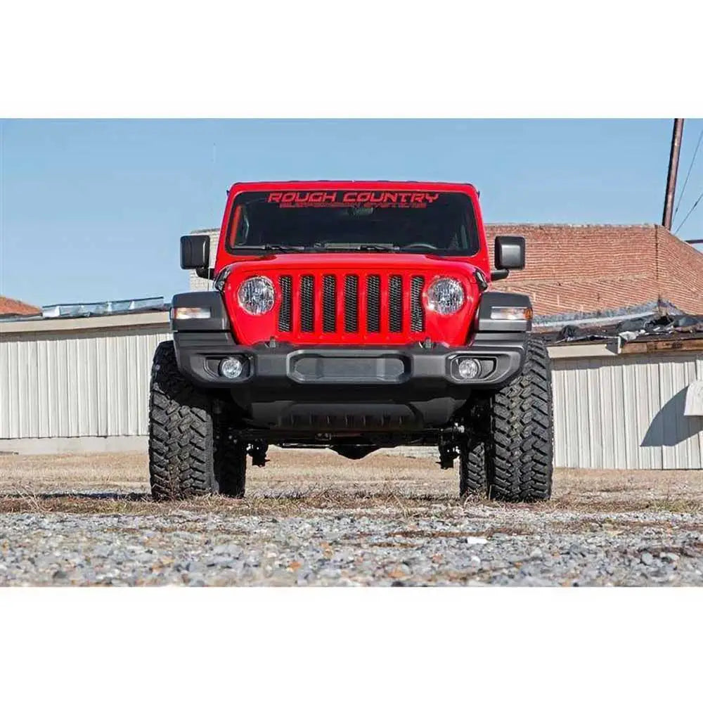 Rough Country 2,5’ Hevesett - Jeep Wrangler Jl 4xe 21-23 - 6