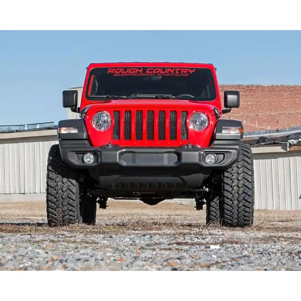 Rough Country 2,5’ Hevesett - Jeep Wrangler Jl 4xe 21-23 - 7