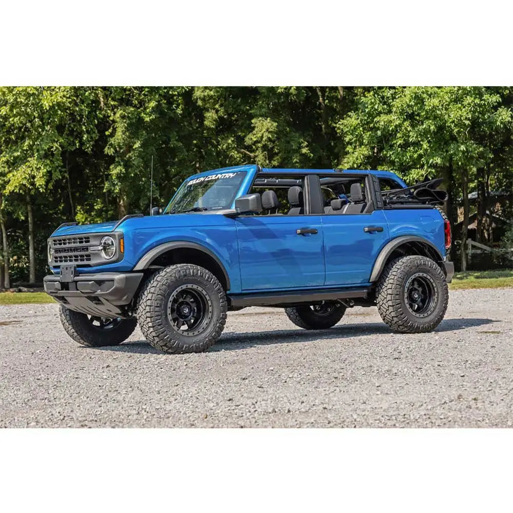 Rough Country 2’ Hevesett - Ford New Bronco 2 d 21- - 6