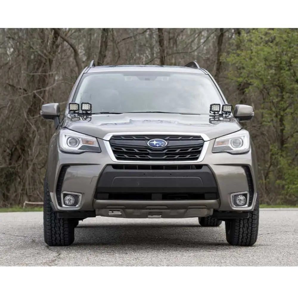 Rough Country 2’ Hevesett - Subaru Forester 14-18 - 4