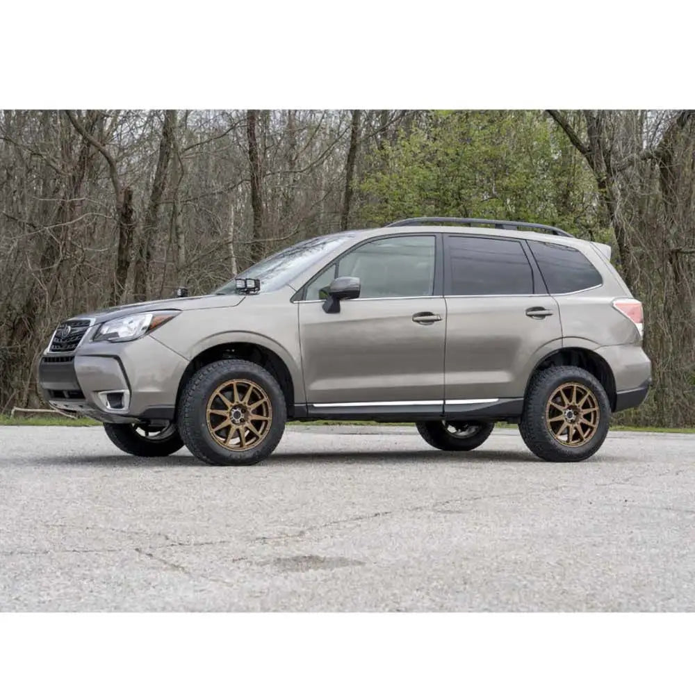 Rough Country 2’ Hevesett - Subaru Forester 14-18 - 5