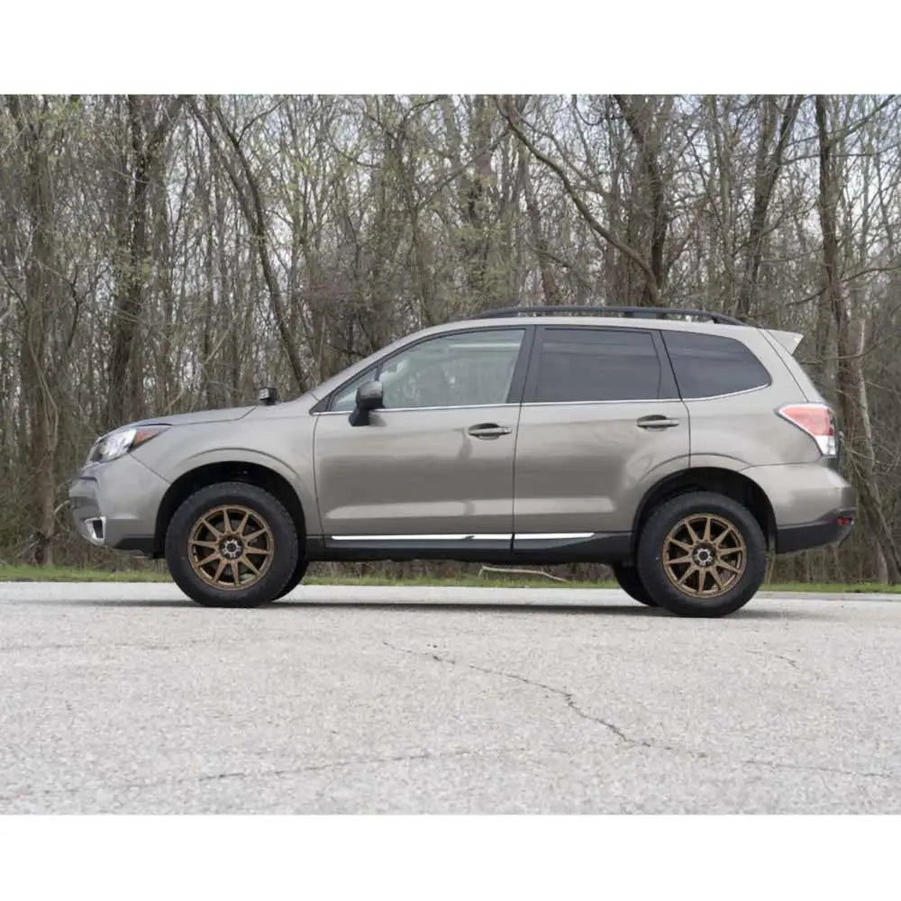 Rough Country 2’ Hevesett - Subaru Forester 14-18 - 6