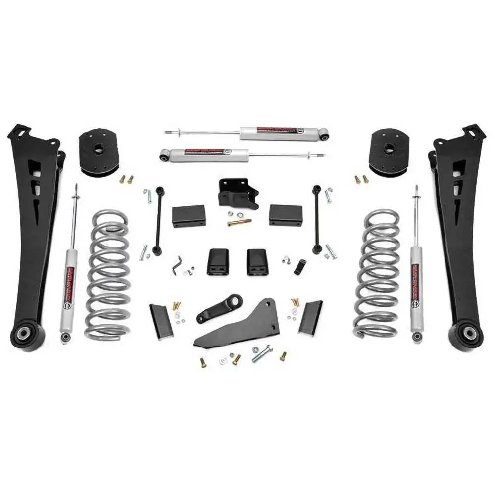 Rough Country 4,5’’ Løftesett - Ram 2500 14-18