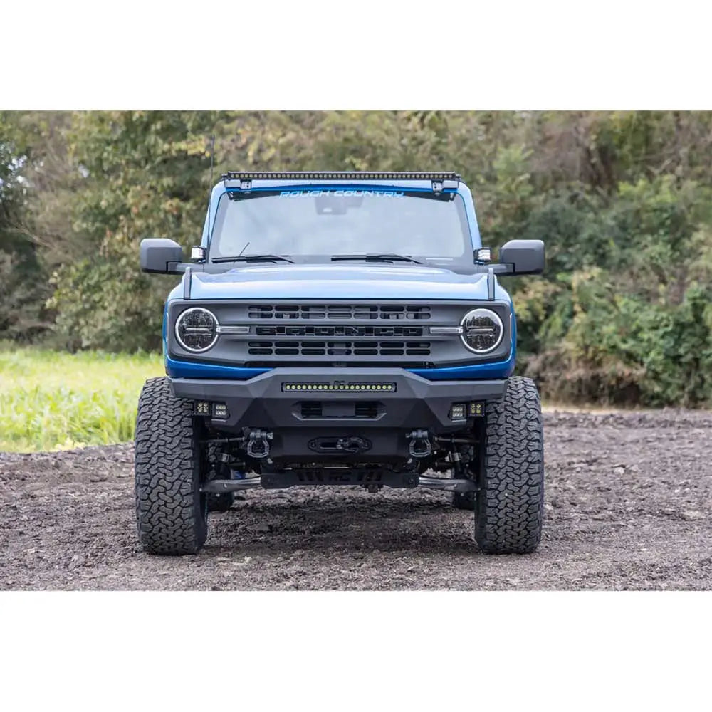 Rough Country 5’ Løftesett - Ford New Bronco 2 d 21- - 5
