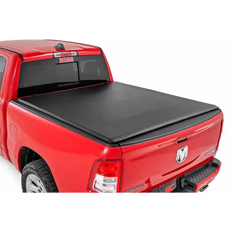 Rough Country 5’7’ Soft Roll-up Deksel - Ram 1500 Dt 19- - 11