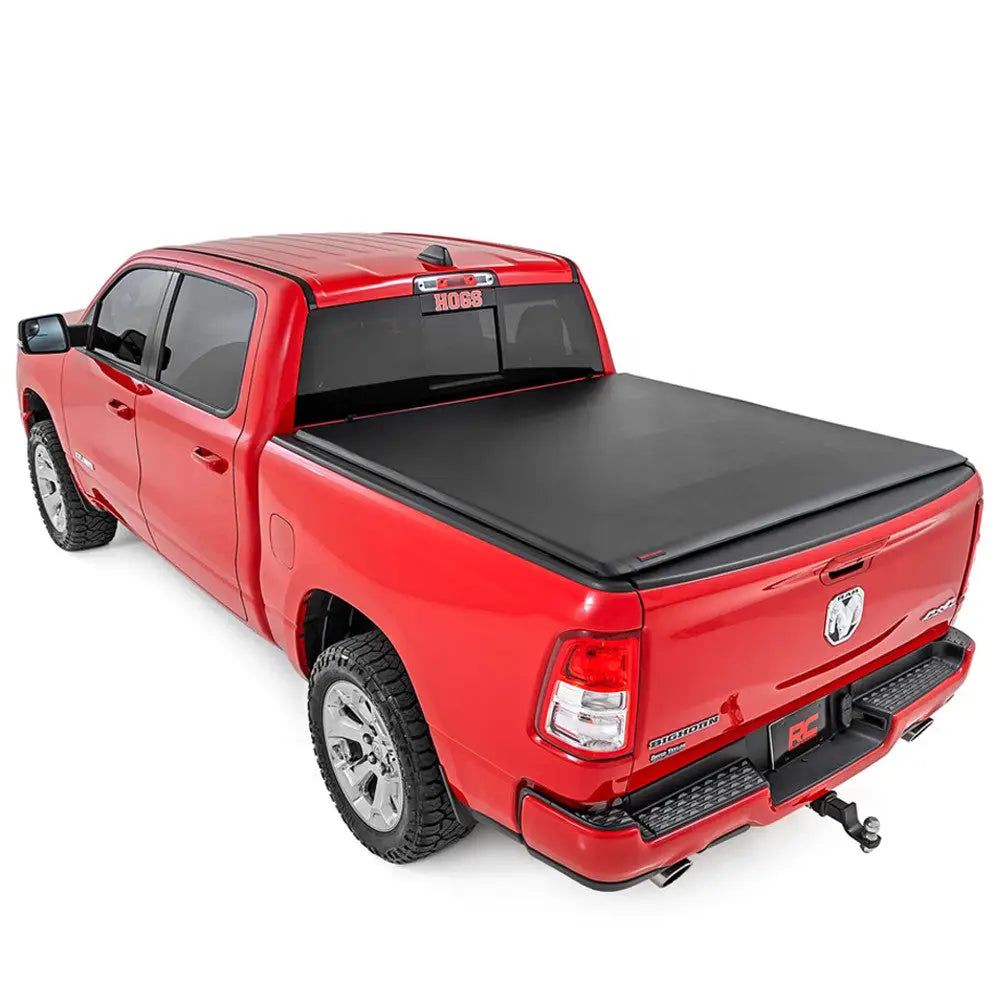 Rough Country 5’7’ Soft Roll-up Deksel - Ram 1500 Dt 19- - 9