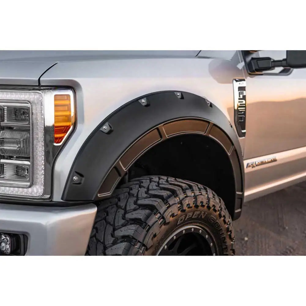 Rough Country Defender Lomme Skjermutvidelser - Ford F350 23- - 7