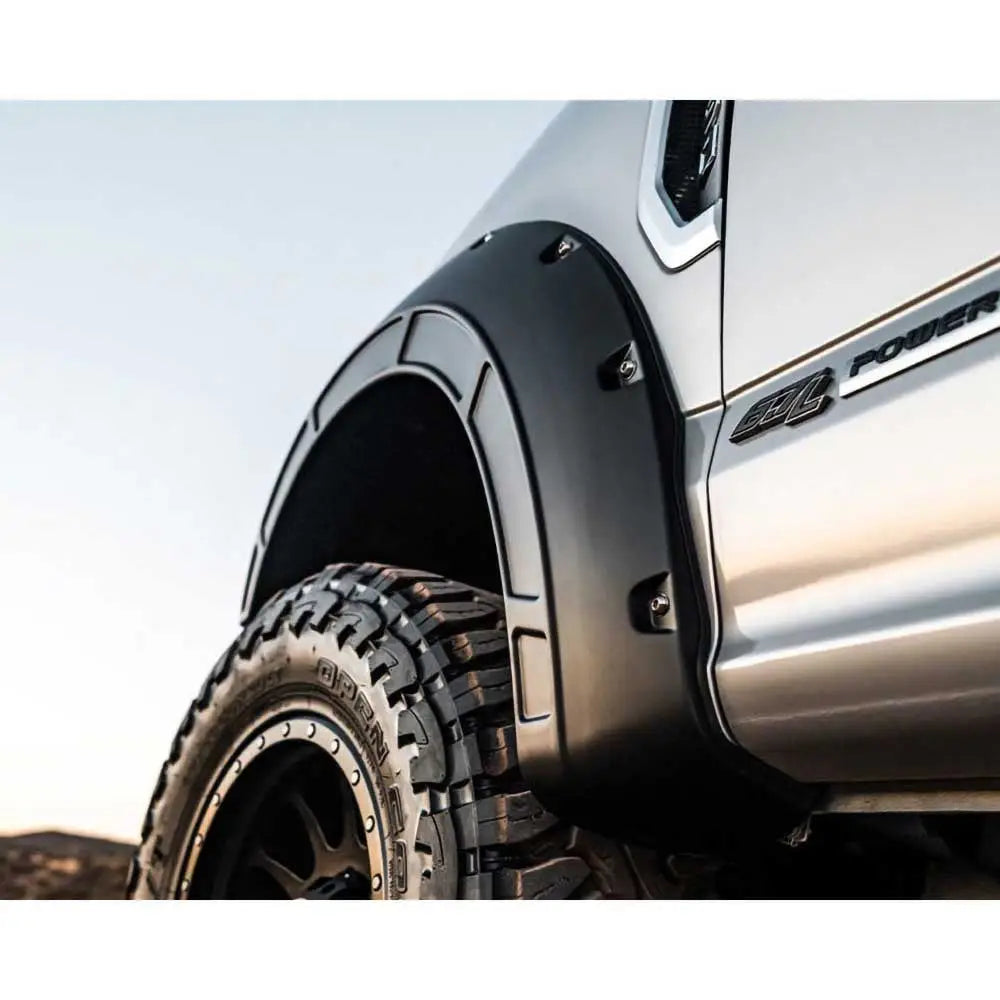 Rough Country Defender Lomme Skjermutvidelser - Ford F350 23- - 9