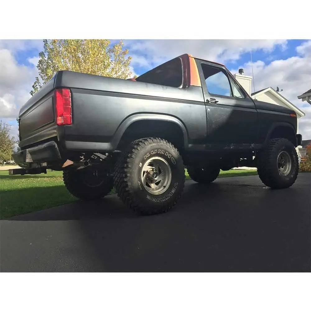 Rough Country Hevesett 4’ Løft - Ford Bronco 80-96 - 2