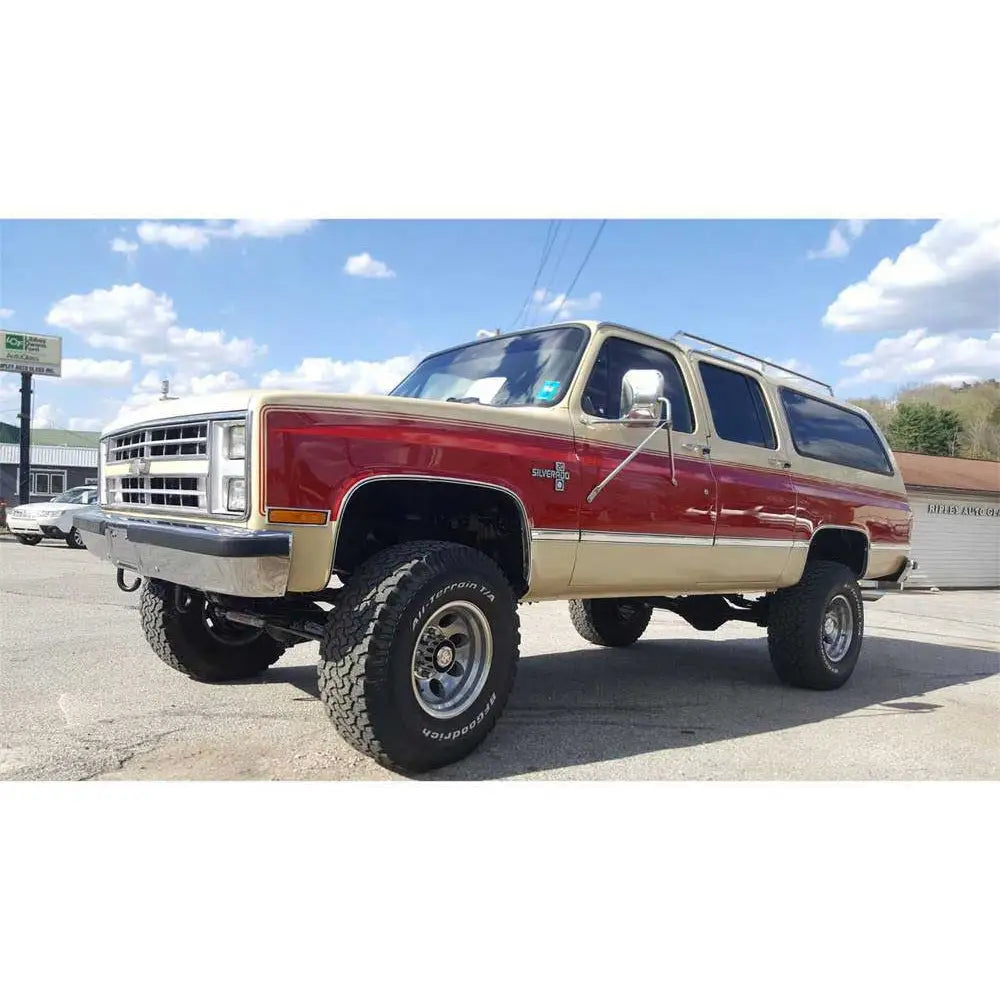 Rough Country Hevesett 6’ Løft - Gmc Yukon 92-00 - 2