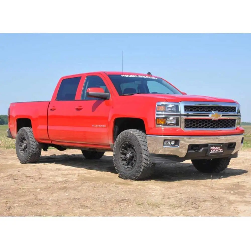 Rough Country Lift 2,5’ - Løftekit For Gmc Sierra 1500 07-18 - 2