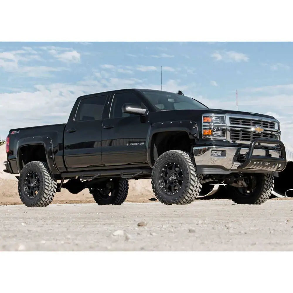 Rough Country Lomme Skjermbreddere 14-15 - Chevrolet Silverado 1500 14-18 - 11