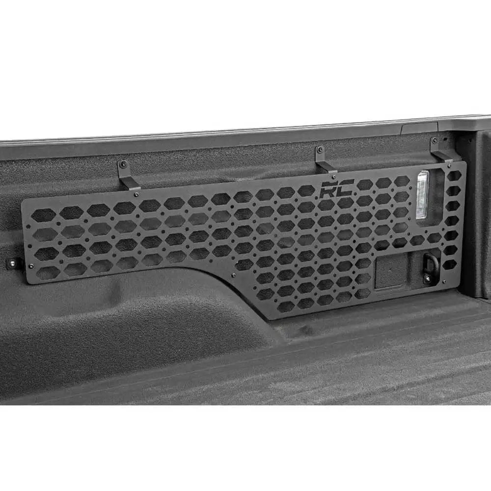 Rough Country Molle Side Panel Mounts - Jeep Gladiator Jt 20- - 20