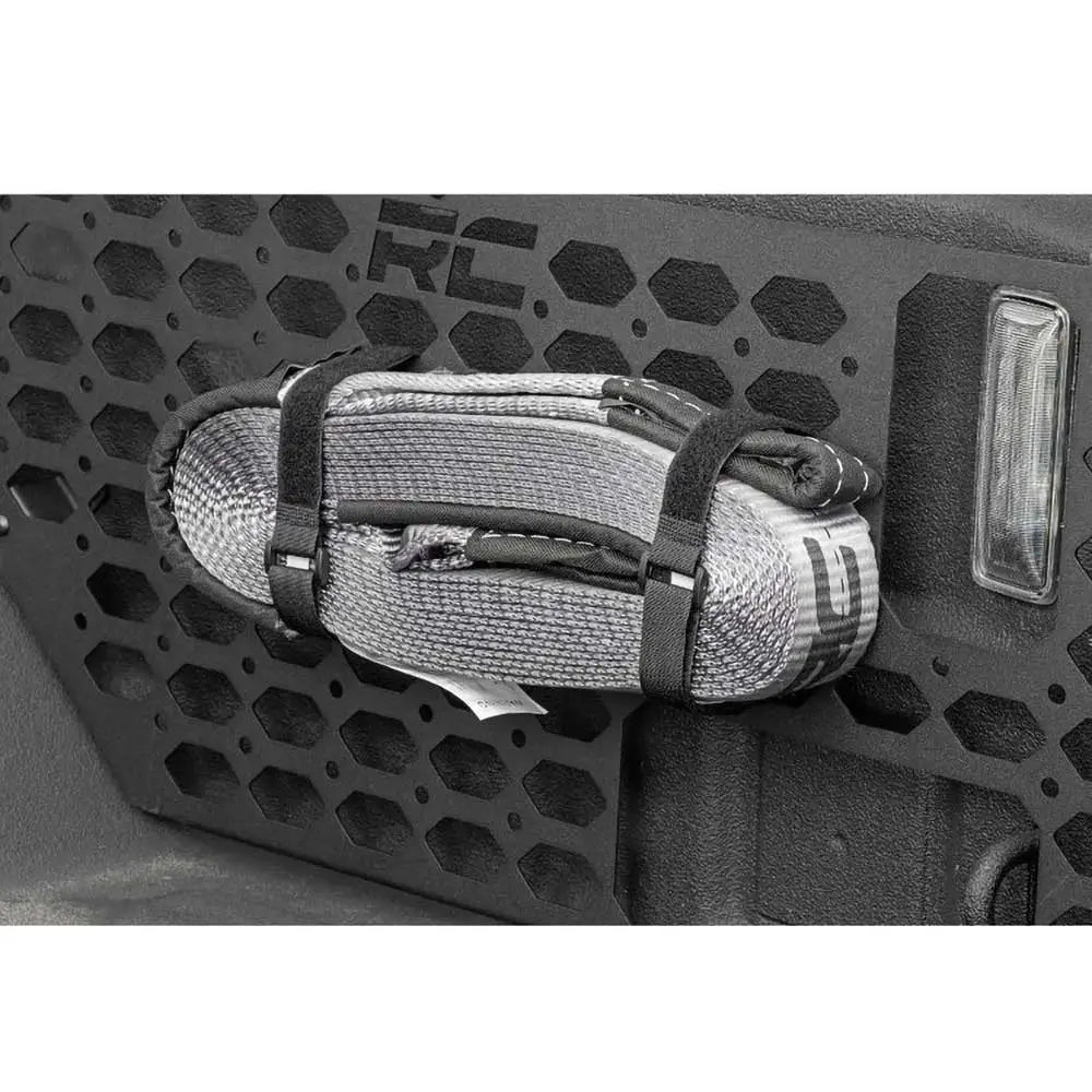 Rough Country Molle Side Panel Mounts - Jeep Gladiator Jt 20- - 8