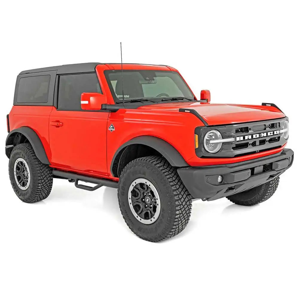 Rough Country Nerf Steps - Ford New Bronco 2 d 21- - 7