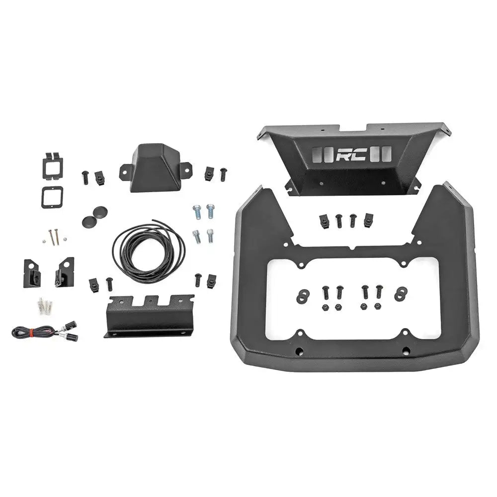 Rough Country Reservehjulholder for Ford New Bronco 2 d 21-