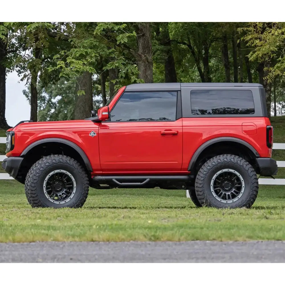 Rough Country Reservehjulholder for Ford New Bronco 2 d 21-
