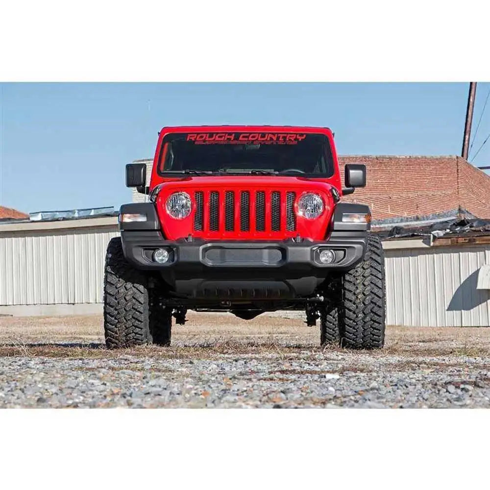 Rough Country Rubicon Hevekit 2,5’ - Jeep Wrangler Jl 4 d 18-23. - 6