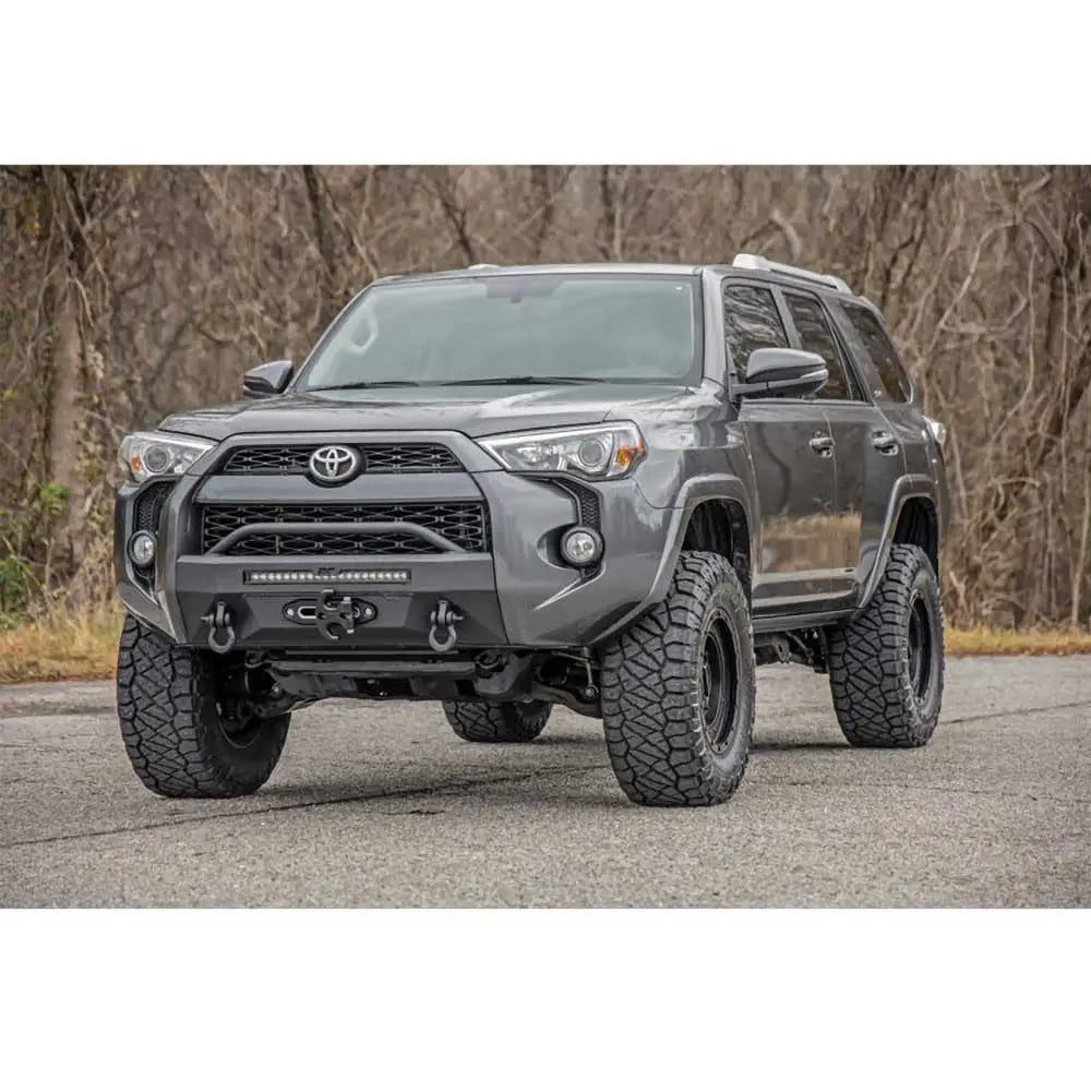 Rough Country Støtfanger Foran - Passer til Toyota 4runner 14-