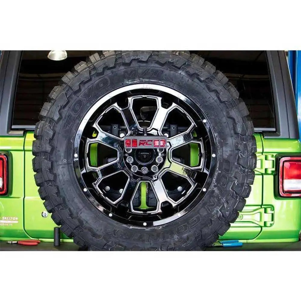 Rough Country Tredje Bremselys Montering - Jeep Wrangler Jl 4xe 21- - 4