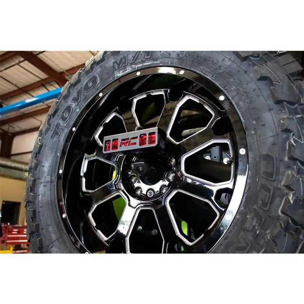 Rough Country Tredje Bremselys Montering - Jeep Wrangler Jl 4xe 21- - 5