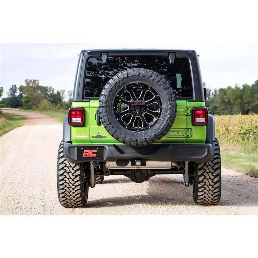 Rough Country Tredje Bremselys Montering - Jeep Wrangler Jl 4xe 21- - 6