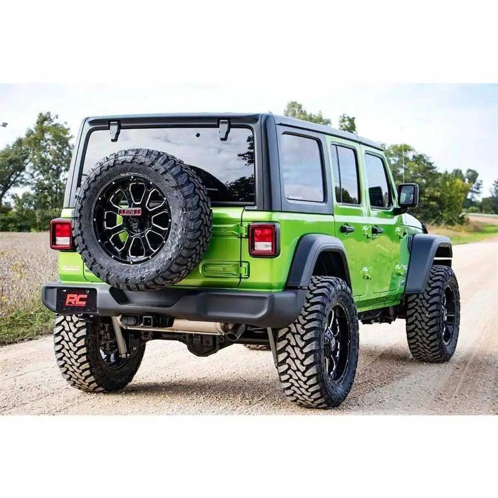 Rough Country Tredje Bremselys Montering - Jeep Wrangler Jl 4xe 21- - 7