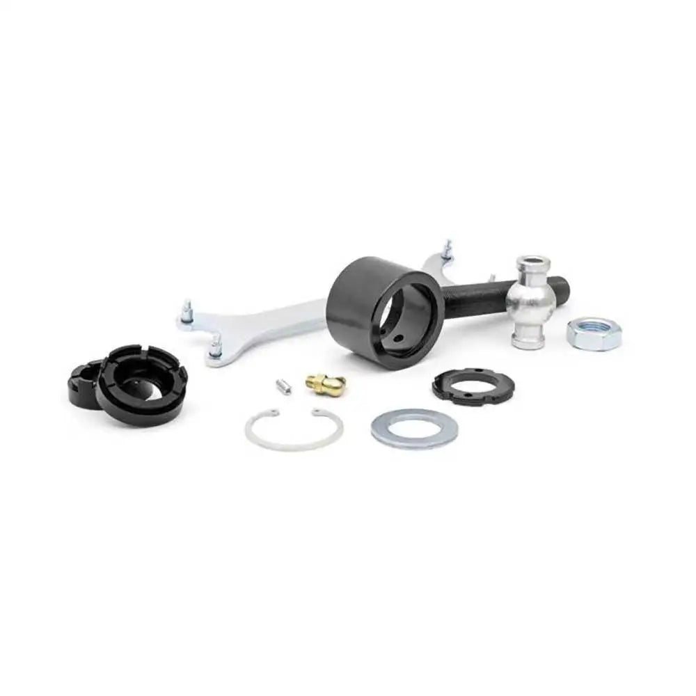 Rough Country X-flex Lift 0-6’ Justerbare Nedre Støttearmer Foran - Jeep Grand Cherokee Wj/wg 99-04 - 2